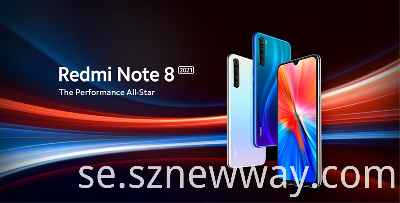 Redmi Note 8 Smart Phone